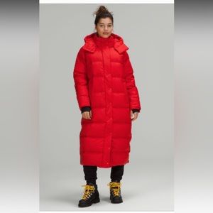 NWT Wunder Puff Long size 6